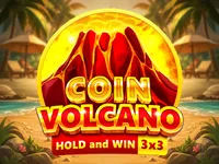 Coin Volcano