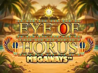 Eye of Horus Megaways