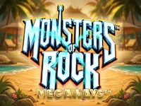 Monsters of Rock Megaways