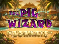 The Pig Wizard Megaways
