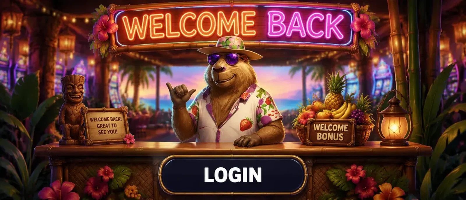 Login LazyBar - Accedi al Tuo Conto Casinò