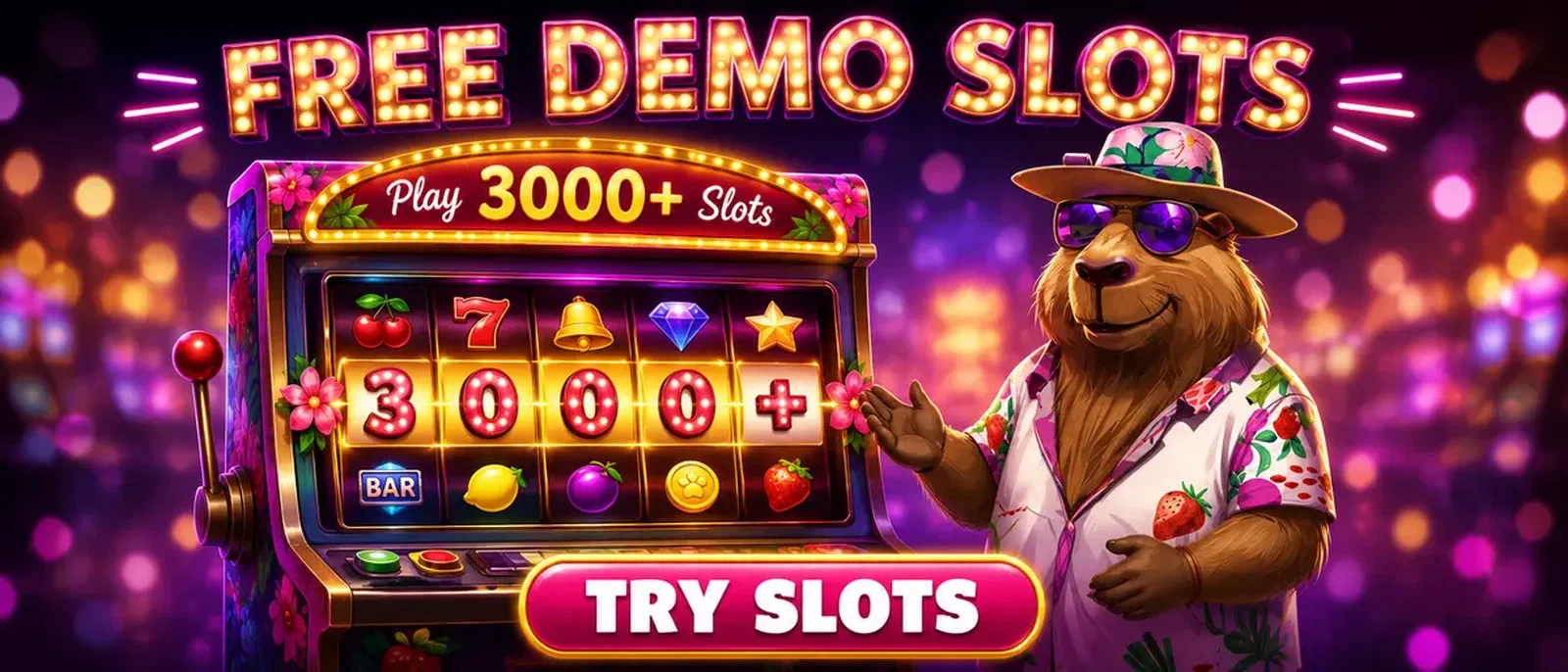 Slot Gratis LazyBar - Gioca a 6000+ Giochi Senza Download